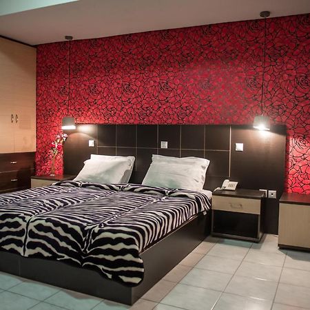 Sozos Inn Hotel Wonitsa Zewnętrze zdjęcie