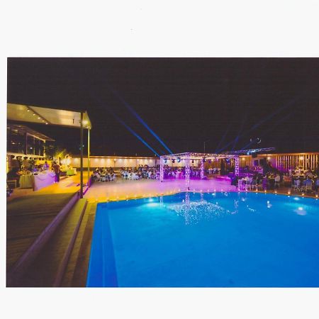 Sozos Inn Hotel Wonitsa Zewnętrze zdjęcie