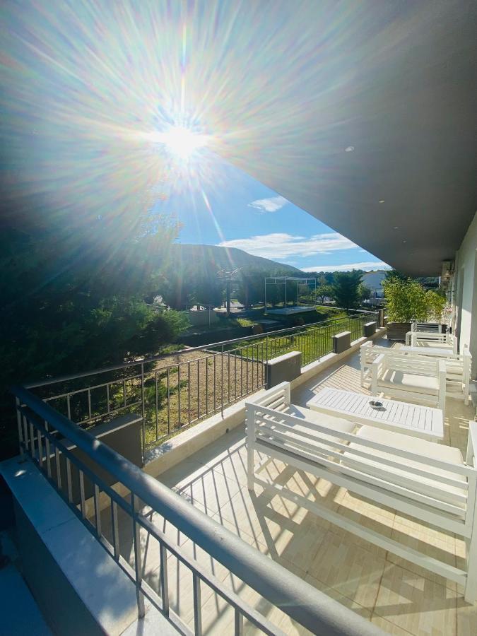 Sozos Inn Hotel Wonitsa Zewnętrze zdjęcie
