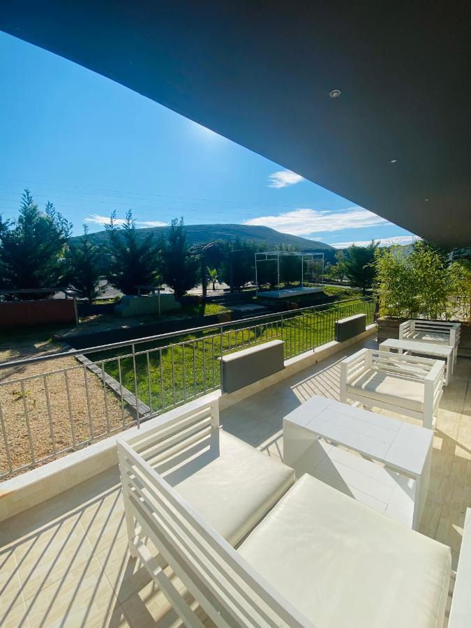 Sozos Inn Hotel Wonitsa Zewnętrze zdjęcie