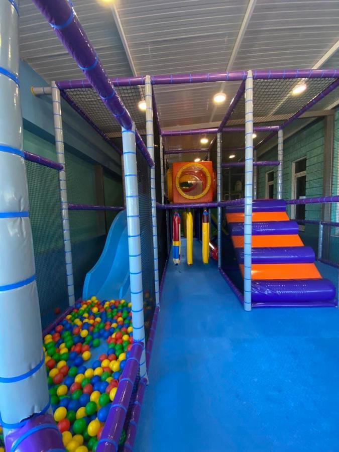 Sozos Inn Hotel Wonitsa Zewnętrze zdjęcie