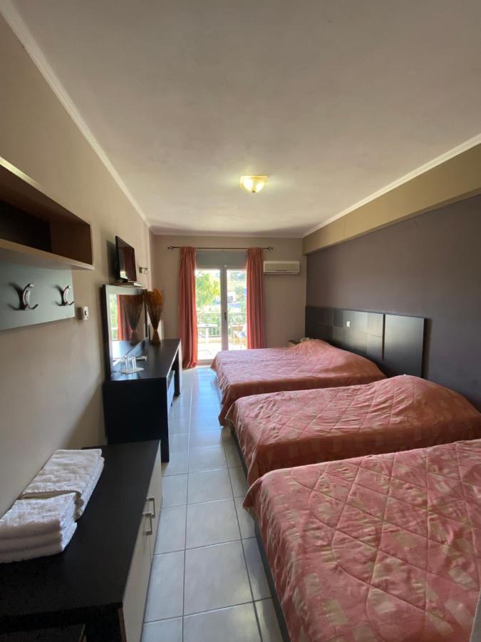 Sozos Inn Hotel Wonitsa Zewnętrze zdjęcie