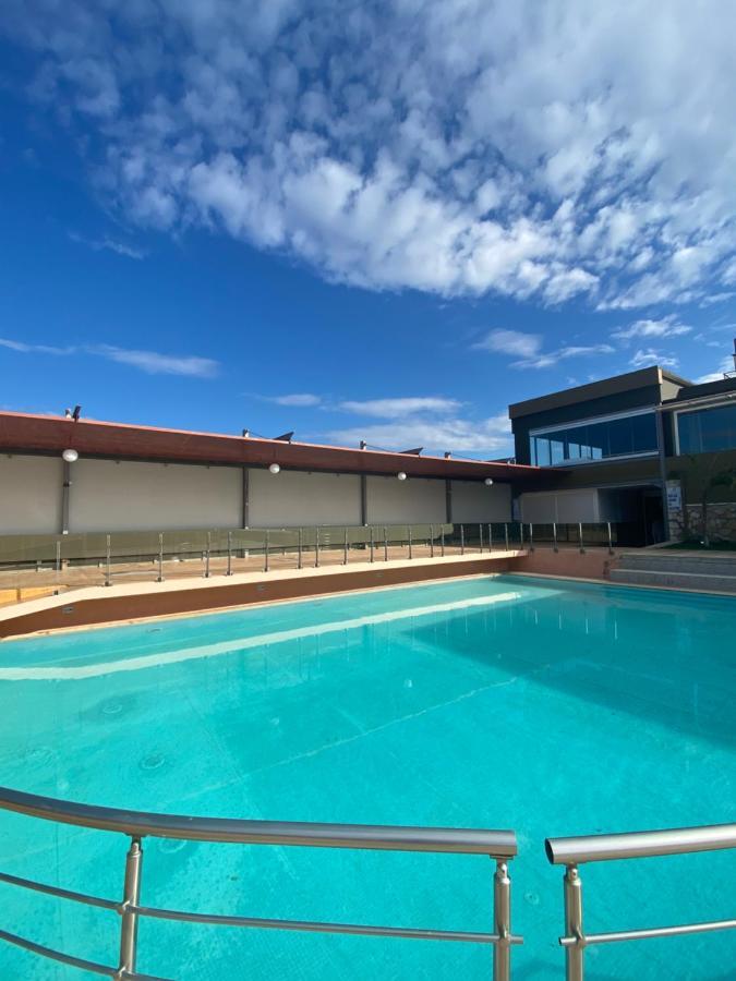 Sozos Inn Hotel Wonitsa Zewnętrze zdjęcie