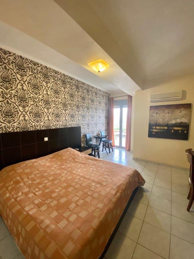 Sozos Inn Hotel Wonitsa Zewnętrze zdjęcie